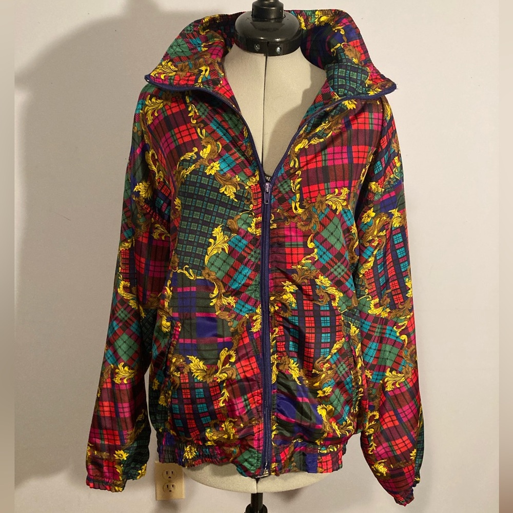 EVR bomber jacket